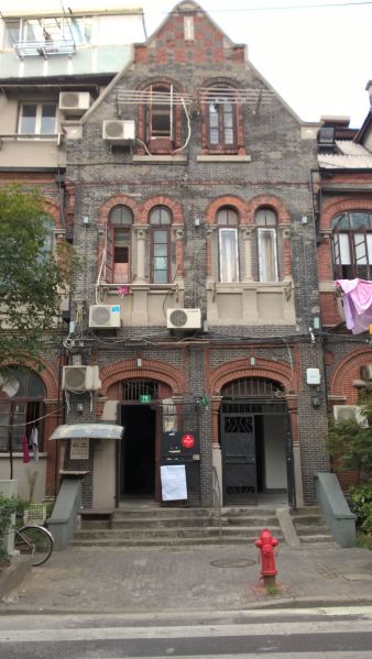 Shanghai - Le vie del Ghetto di HongKou